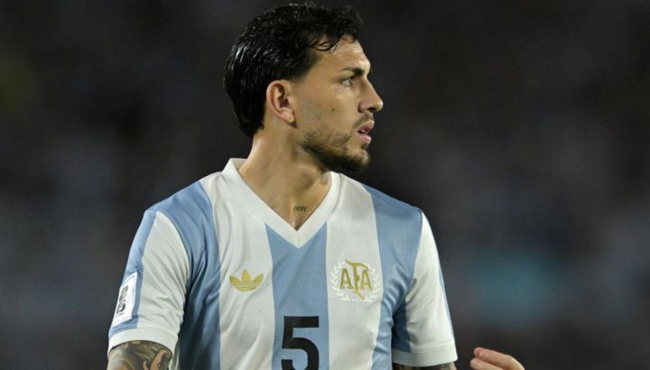 Leandro Paredes