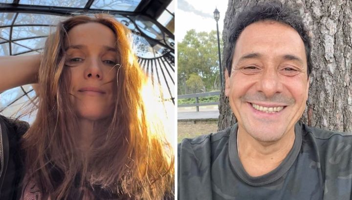 Así fue el casamiento de Natalia Oreiro y Ricardo Mollo: sin invitados, lejos de la Argentina y rodeados de agua