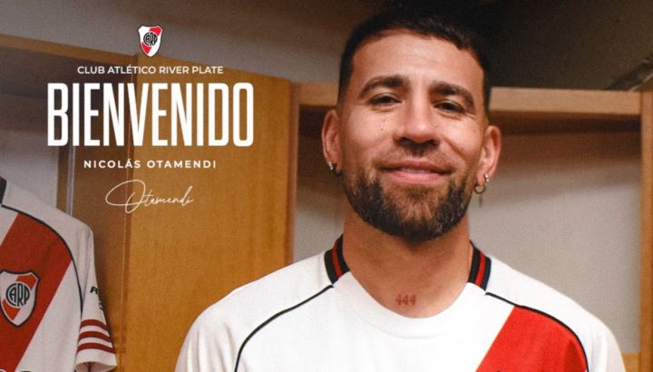 Nicolás Otamendi