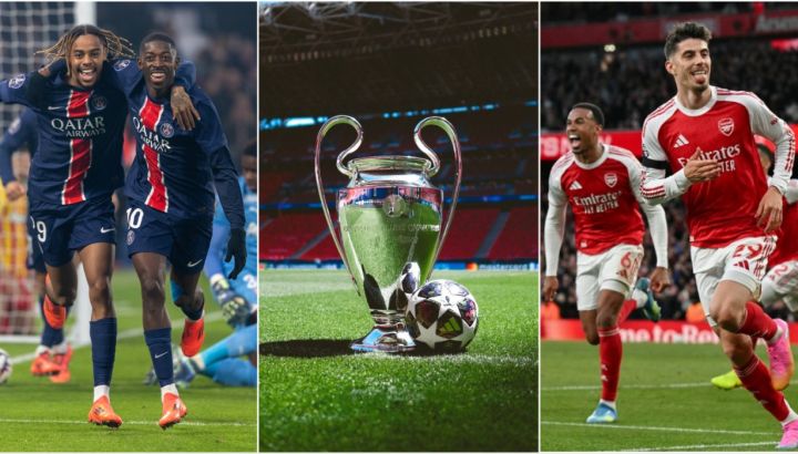 PSG VS. Arsenal