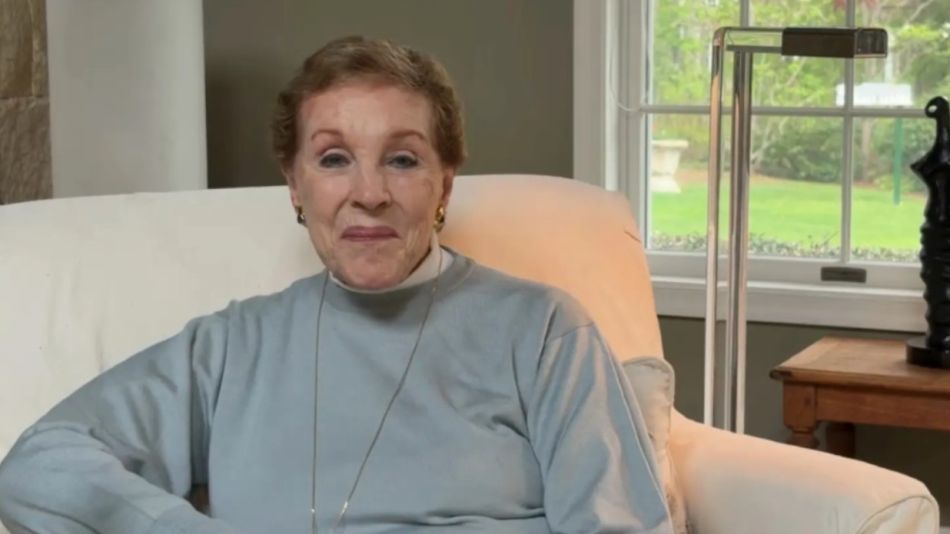 Julie Andrews