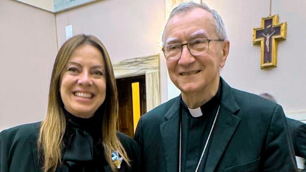 30526_vaticano_sandra_pettovello_pietro_parolin_cedoc_g
