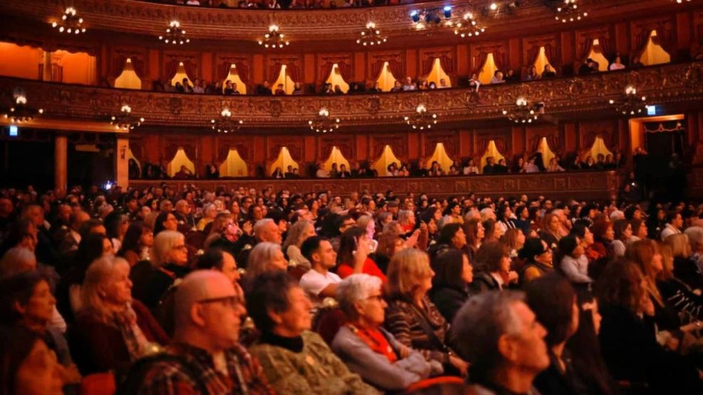 Aniversario de la Filarmónica de Buenos Aires en el Teatro Colón 30052026