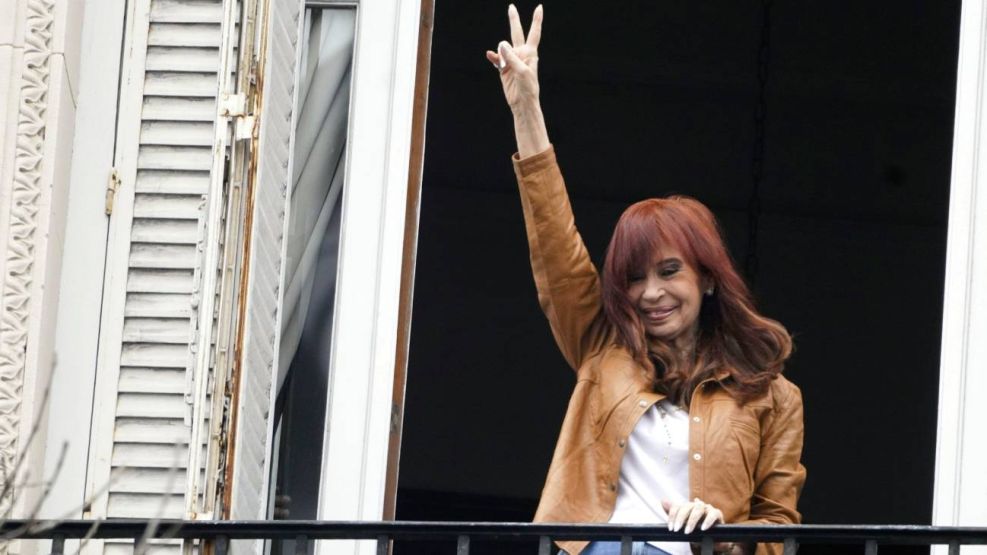 Cristina Kirchner 30052026