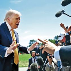 Trump | Foto:AFP