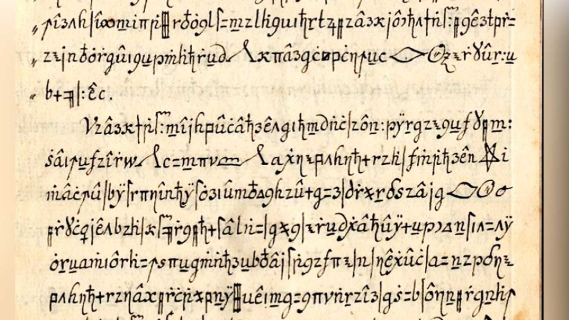 Inteligencia Artificial descifra manuscritos ocultos del Vaticano