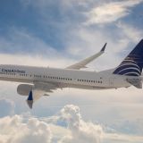 Copa Airlines inversion