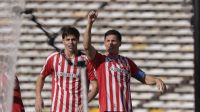 Guido Carillo en Estudiantes de la Plata