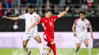 Jordania vs Suiza