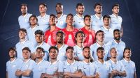 Los 26 convocados de Uruguay para el Mundial 2026