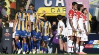 Rosario Central vs. Estudiantes LP