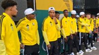 Selección de Sudafrica