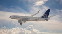 Copa Airlines inversion