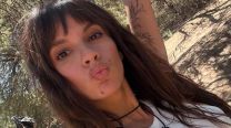 Así fue el cumpleaños de Gimena Accardi: vestido de hada, DJ y torta repleta de frutos rojos