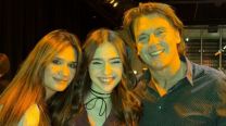 Momi Giardina, Julieta y Diego Castro