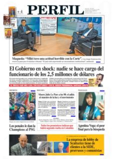 Tapa del domingo