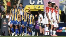 Rosario Central vs. Estudiantes LP