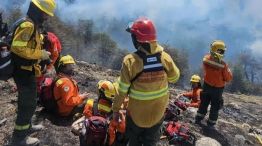 Informe incendios
