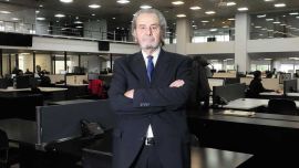 Juan Carlos Maqueda: “Es un absurdo querer emparentar Cristina presa con Perón proscripto”
