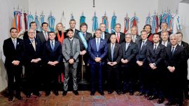 Con los números en rojo, qué provincias tienen margen para buscar financiamiento en el mercado y cuáles están al límite