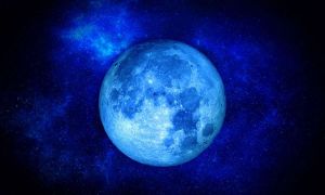 Luna Azul