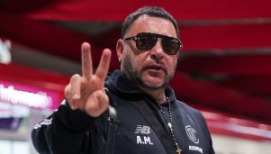 Antonio "Turco" Mohamed