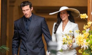 Dua Lipa y Callum Turner