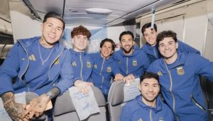 Selección Argentina 
