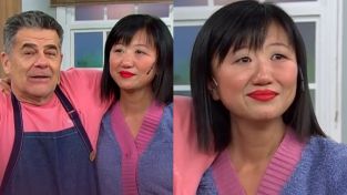 Karina Gao se despidió de Qué mañana!