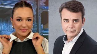 Lorena Maciel y Tato Young