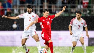 Suiza vs Jordania
