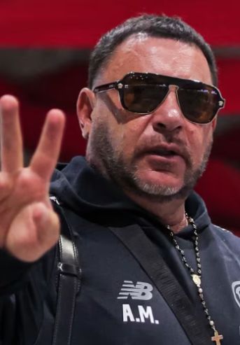 Antonio "Turco" Mohamed