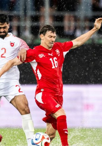 Jordania vs Suiza