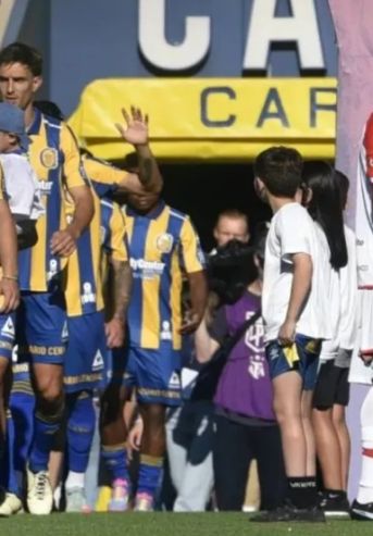 Rosario Central vs. Estudiantes LP