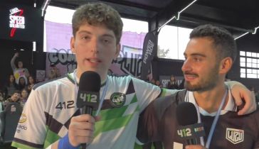 Luzu TV y 412