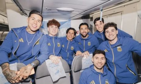 Selección argentina