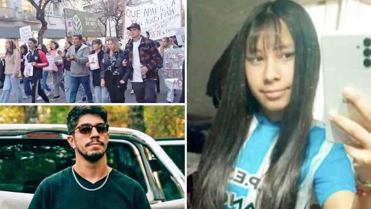 El peor final para Agostina Vega: sus restos fueron hallados después de una semana