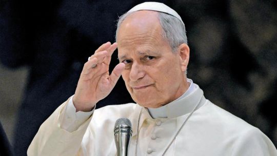 El Papa hizo más por la democracia que cualquier Estado