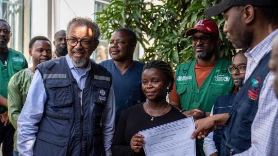 República del Congo: cuatro pacientes se recuperaron de una extraña variante del ébola