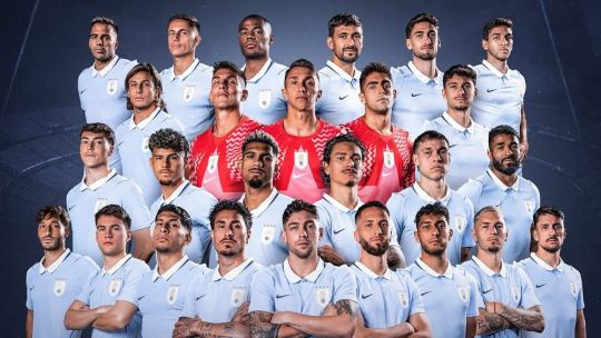 El "Loco" Bielsa confirmó los 26 convocados de Uruguay para el Mundial 2026