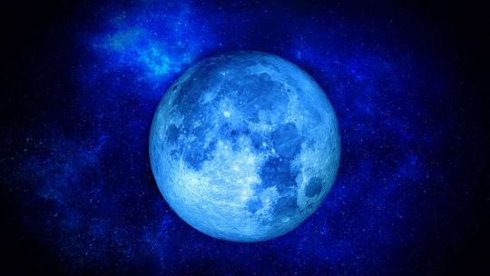 Luna Azul: cuándo se podrá ver uno de los eventos astronómicos más llamativos del año