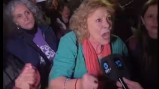 Referentes de izquierda apuntaron contra Milei: "Es plenamente responsable por su negacionismo de la violencia de género"