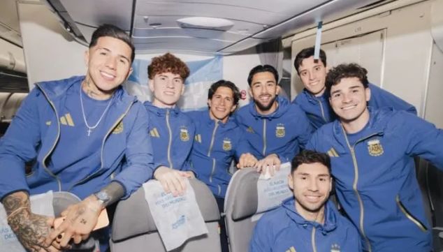 Selección Argentina 