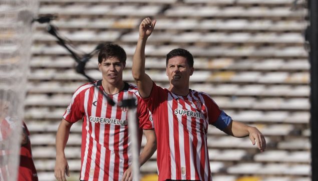Guido Carillo en Estudiantes de la Plata