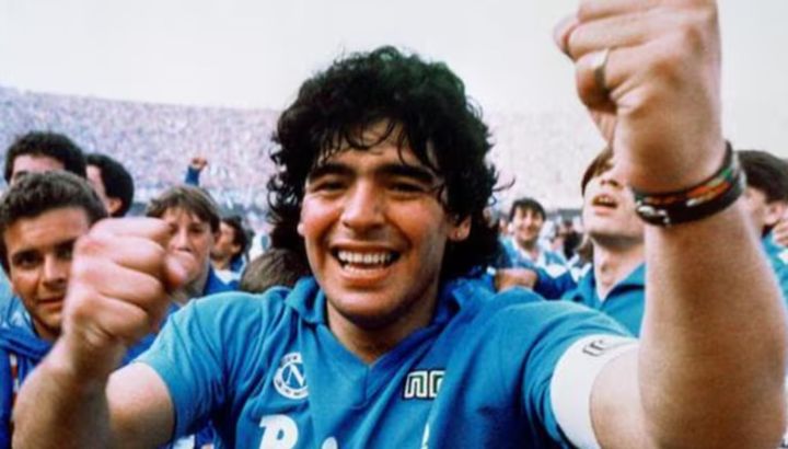 De qué trata el documental "Diego Maradona", que estará disponible esta semana en Netflix