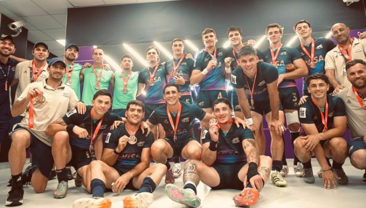 Los Pumas 7's