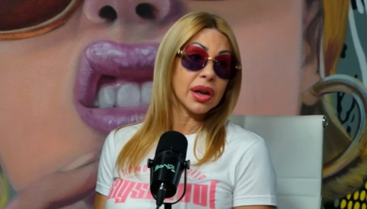 Mónica Farro se sinceró tras su cirugía por una complicación con una prótesis mamaria: "Fue un trauma muy grande lo que me pasó"