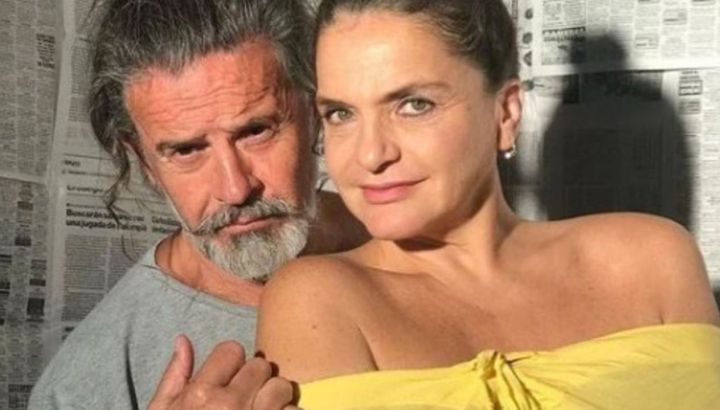 Osvaldo Laport confesó que puede casarse con Viviana Sáez tras 47 años en pareja: "Estamos viviendo una nueva página de nuestra historia”