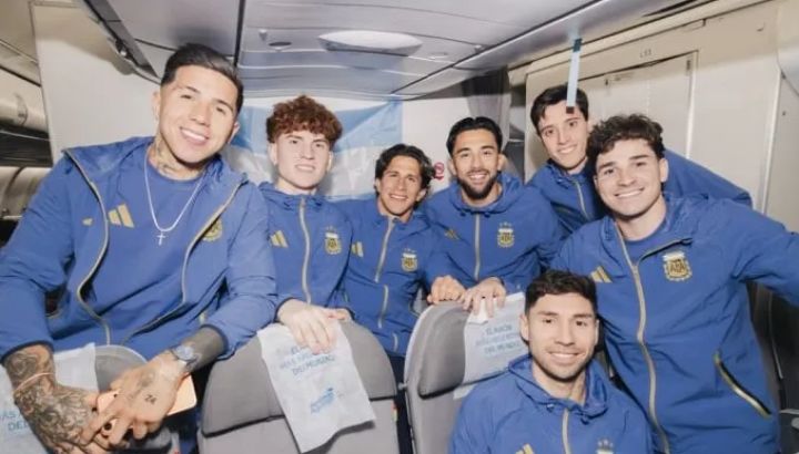 Selección Argentina 
