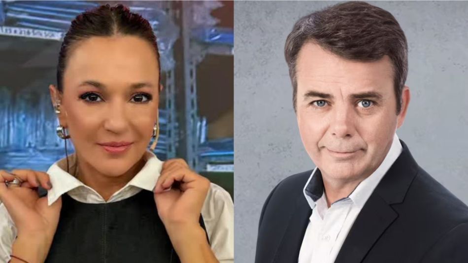 Lorena Maciel y Tato Young